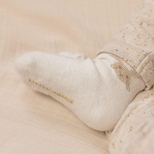 3-pack sokken - Zand - Newborn Naturals - Baby Bunny - Image 4