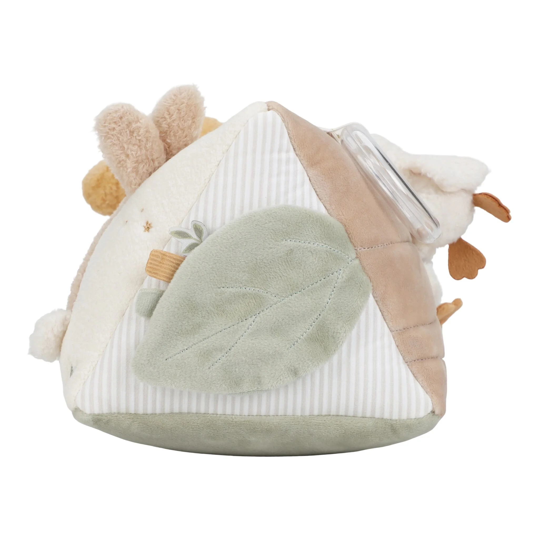 Activiteiten driehoek - Wit - Newborn Naturals - Image 3
