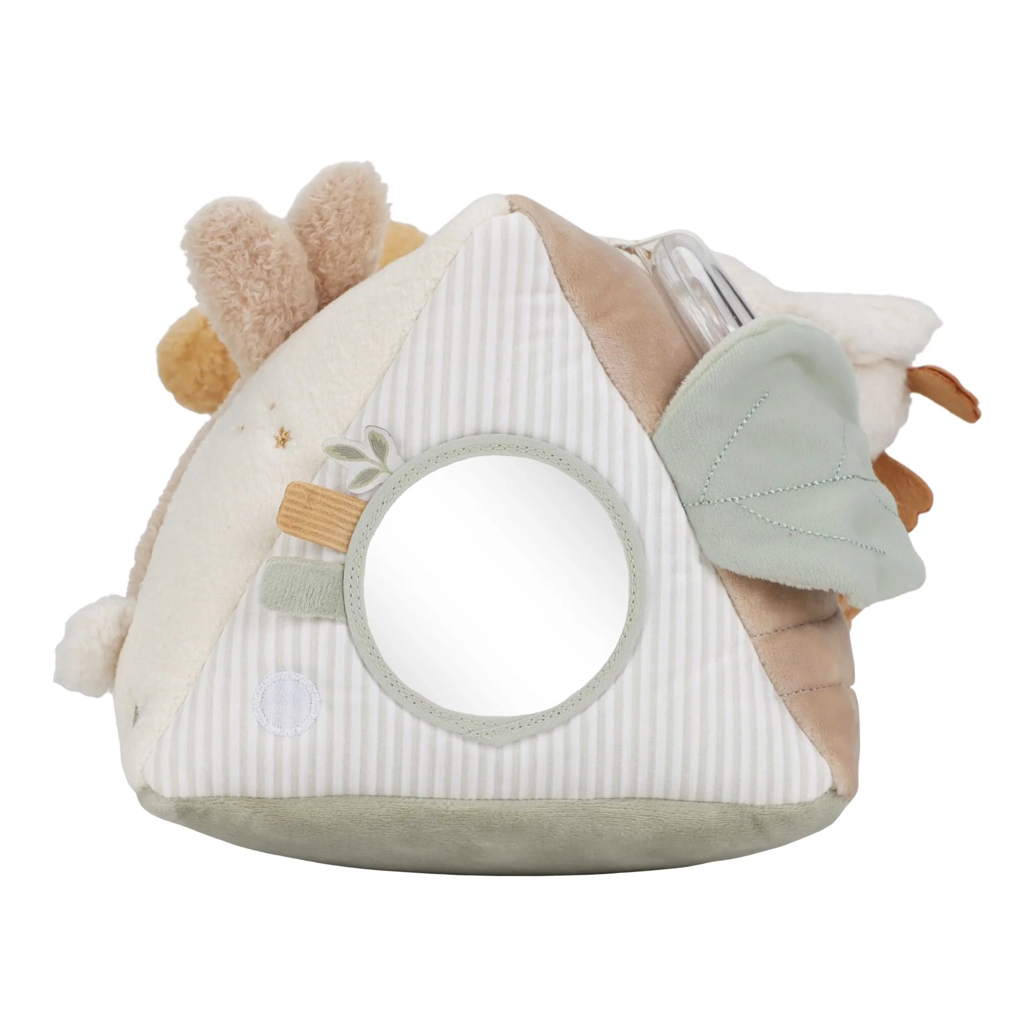Activiteiten driehoek - Wit - Newborn Naturals - Image 5