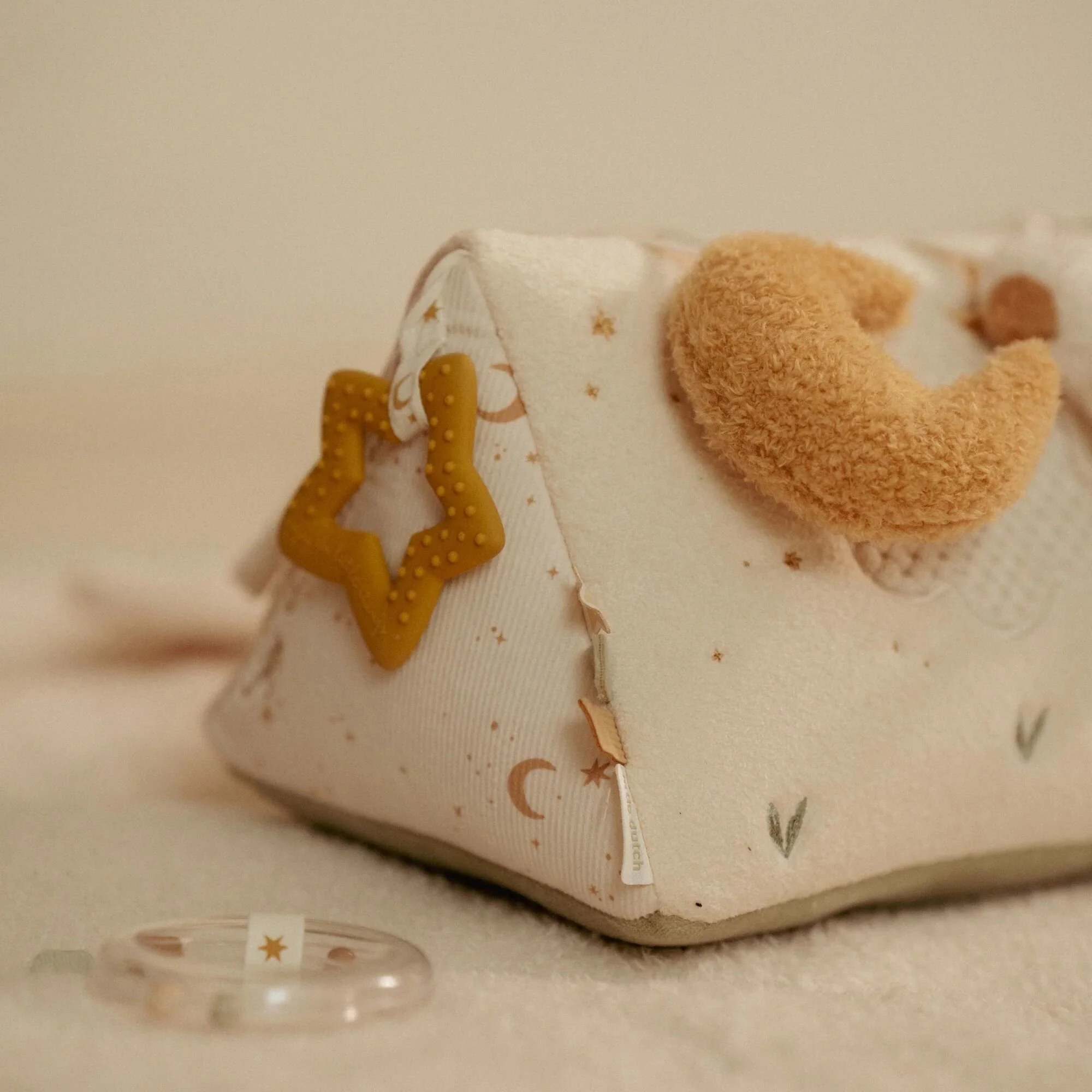 Activiteiten driehoek - Wit - Newborn Naturals - Image 6