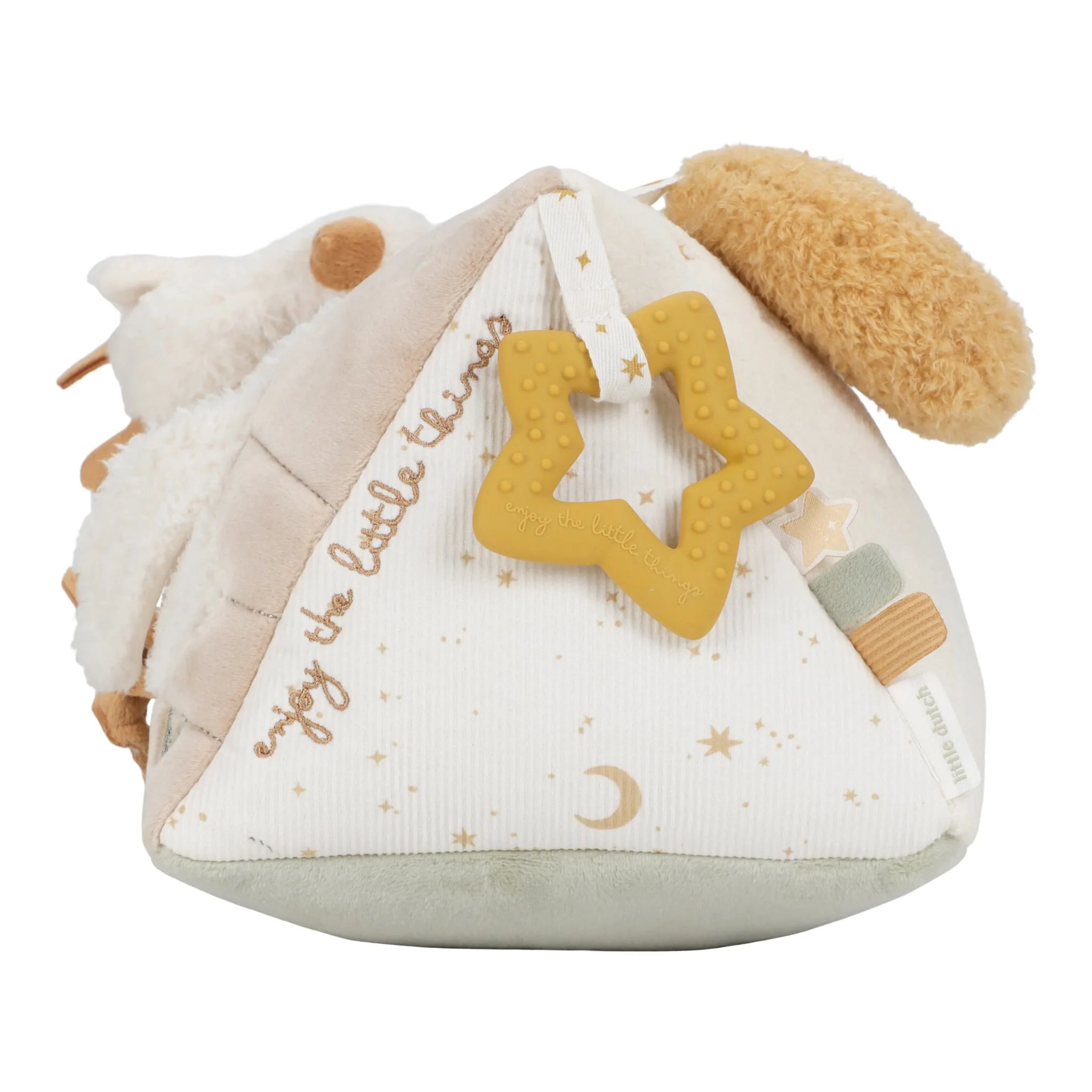 Activiteiten driehoek - Wit - Newborn Naturals - Image 7