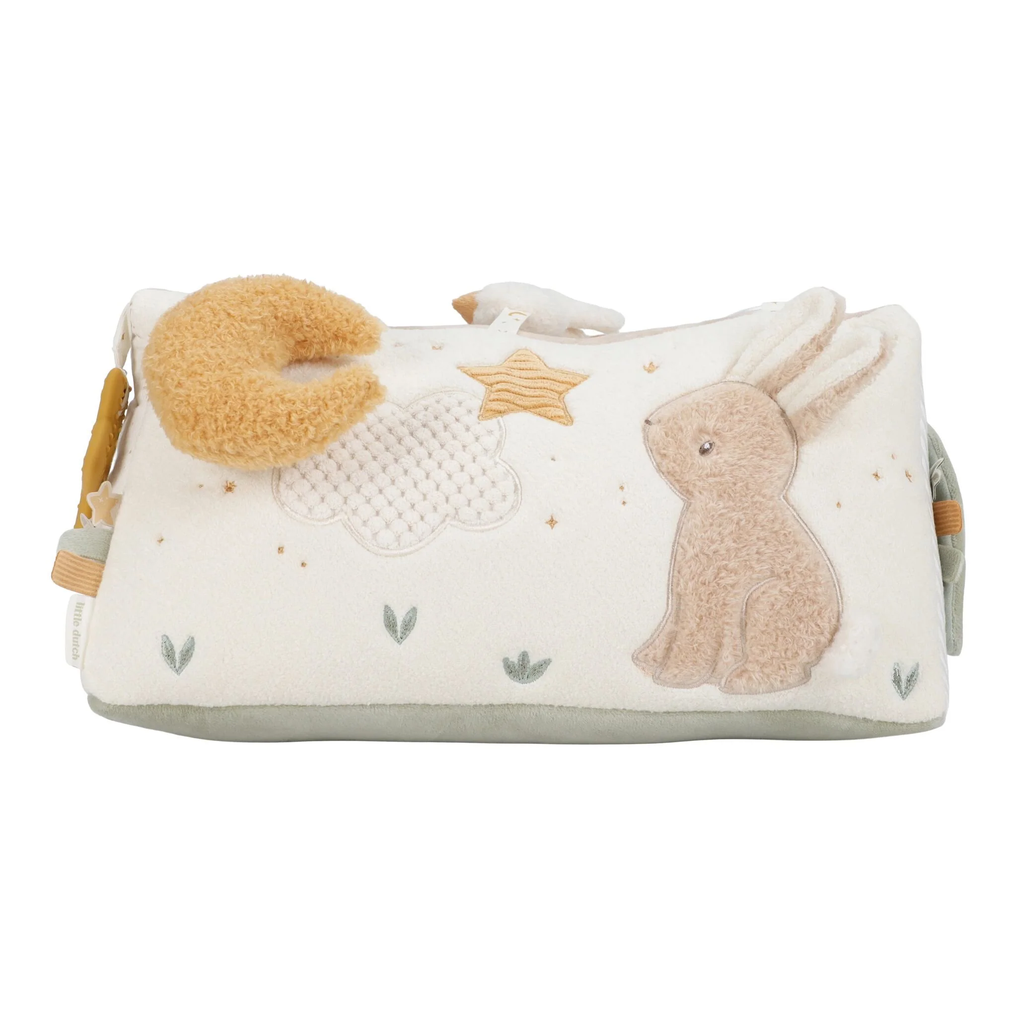 Activiteiten driehoek - Wit - Newborn Naturals - Image 8
