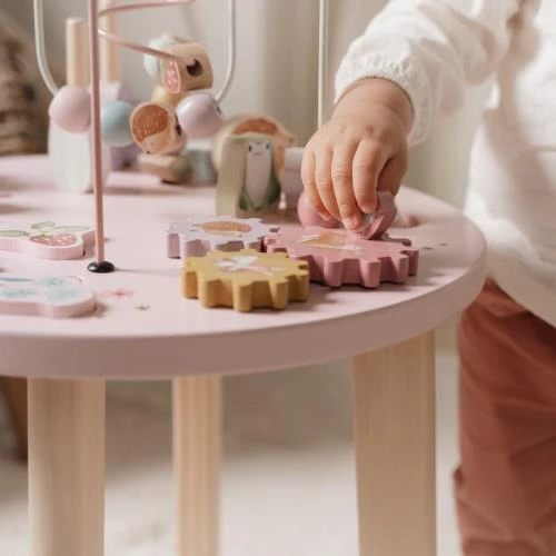 Activiteitentafel - Roze - Fairy Garden - Image 4