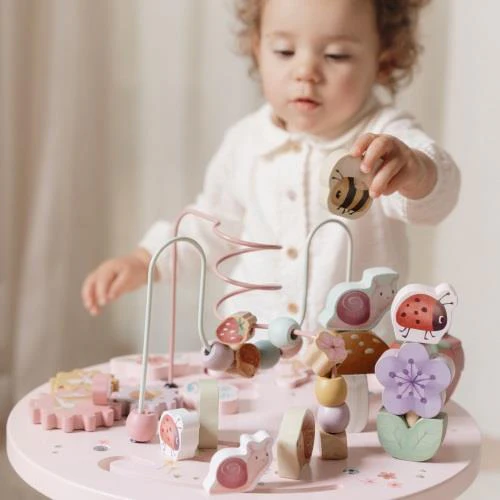 Activiteitentafel - Roze - Fairy Garden - Image 6