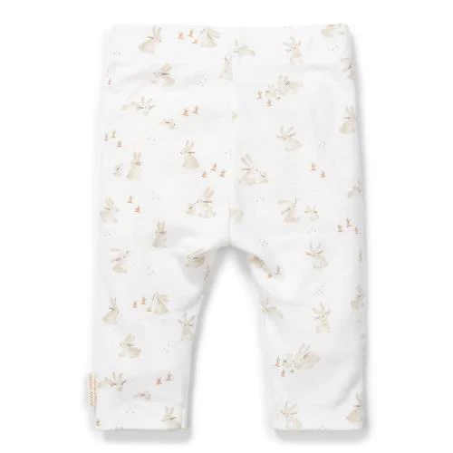 Broek - Wit - Newborn Naturals - Baby Bunny - Image 13