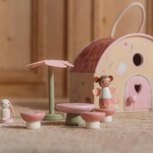 Feeënhuisje - Meerkleurig - Fairy Garden - Image 18