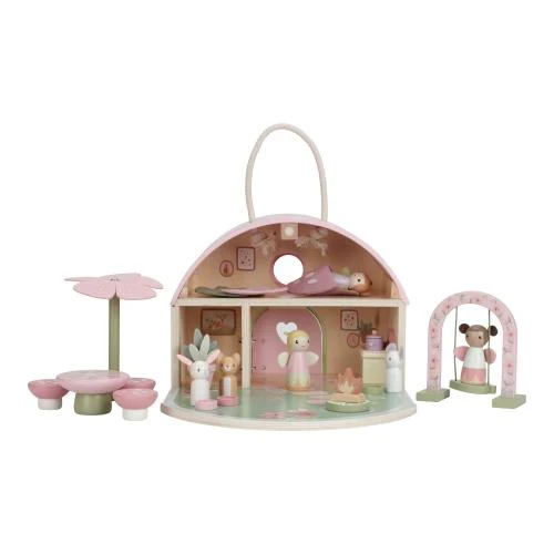 Feeënhuisje - Meerkleurig - Fairy Garden - Image 7
