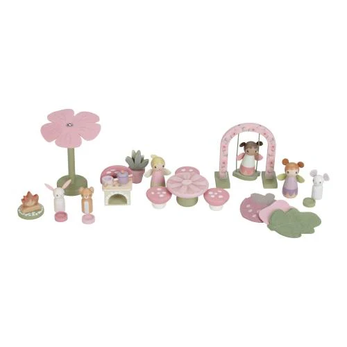 Feeënhuisje - Meerkleurig - Fairy Garden - Image 9