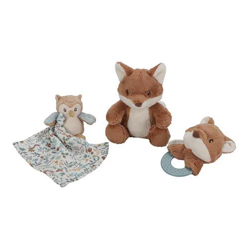 Giftset - Blauw - Forest Friends - Image 6