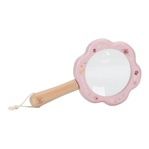 Houten Vergrootglas - Roze - Fairy Garden - Image 5