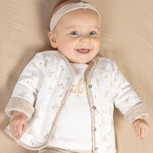 Jas - Zand - Newborn Naturals - Baby Bunny - Image 12