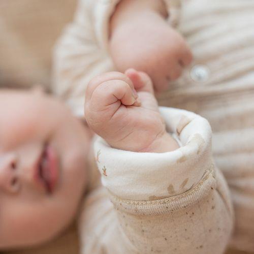 Jas - Zand - Newborn Naturals - Baby Bunny - Image 13