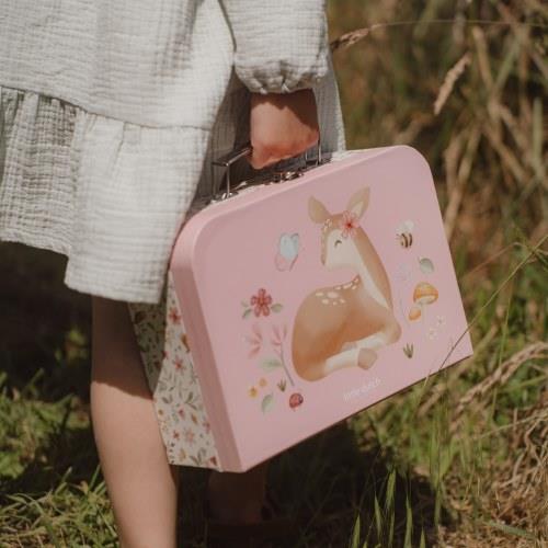 Kofferset - Roze - Fairy Garden - Image 14