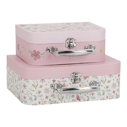 Kofferset - Roze - Fairy Garden - Image 3