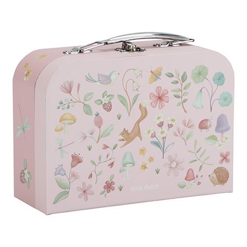 Kofferset - Roze - Fairy Garden - Image 5