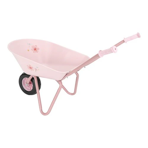 Kruiwagen - Roze - Fairy Garden - Image 5