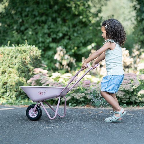 Kruiwagen - Roze - Fairy Garden - Image 8