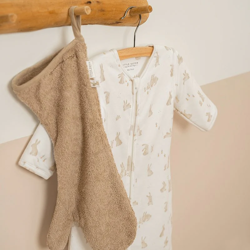 Lange washand Beige - Image 3