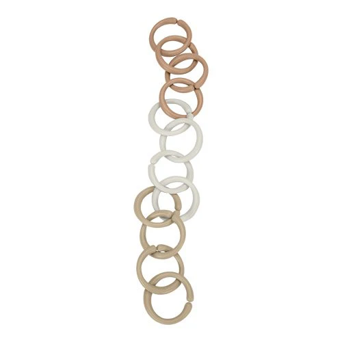 Little Loops speelgoedringen - Beige - Image 4