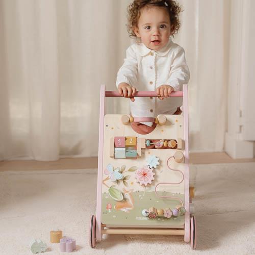 Loopwagen - Roze - Fairy Garden - Image 10