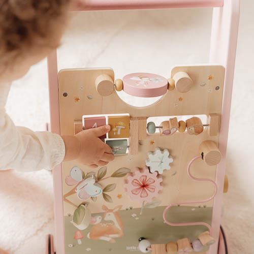 Loopwagen - Roze - Fairy Garden - Image 12