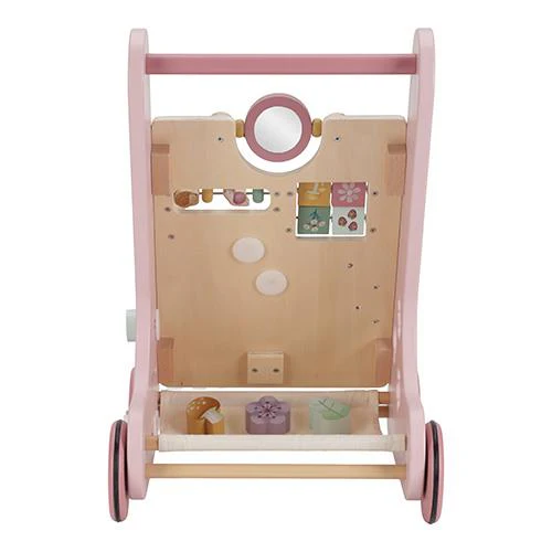 Loopwagen - Roze - Fairy Garden - Image 5