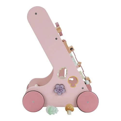 Loopwagen - Roze - Fairy Garden - Image 7