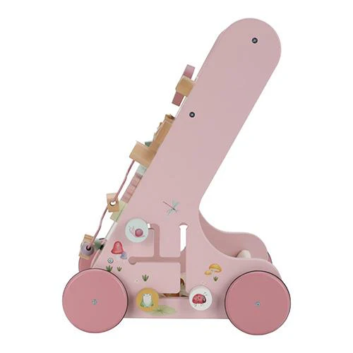 Loopwagen - Roze - Fairy Garden - Image 9