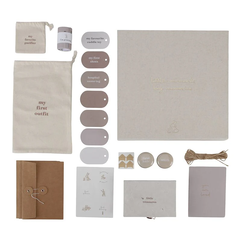 Memorybox Newborn Naturals - Image 5