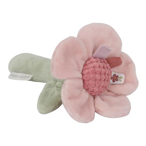 Rammelaar bloem - Roze - Fairy Garden - Image 3