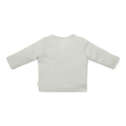 Shirt lange mouw - Groen - Little Farm - Opdruk - Image 6