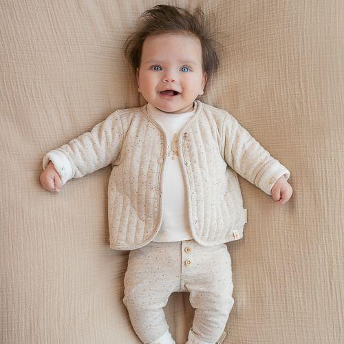 Shirt lange mouw - Wit - Newborn Naturals - Image 10