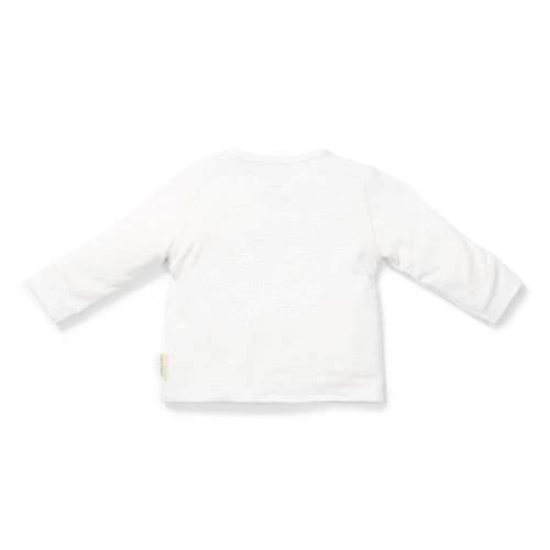 Shirt lange mouw - Wit - Newborn Naturals - Image 11