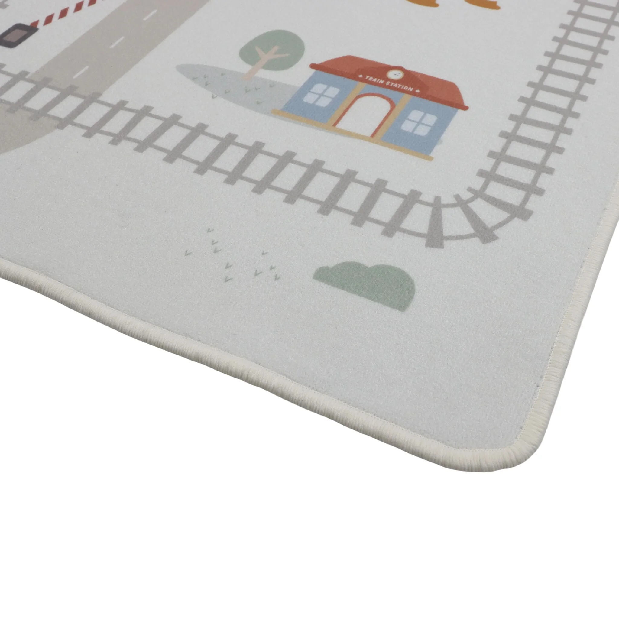 Speelkleed auto's - Beige - Image 3