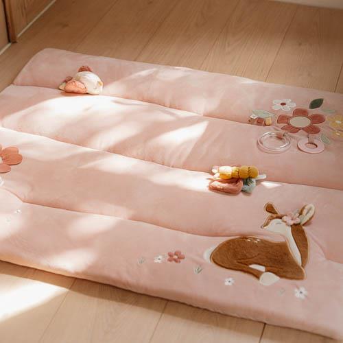 Speelkleed - Roze - Fairy Garden - Image 3