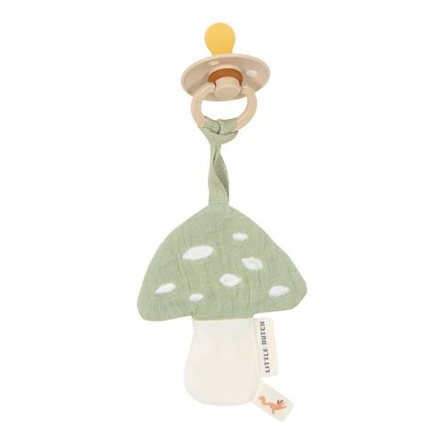 Speendoekje - Groen - Forest Friends - Image 3