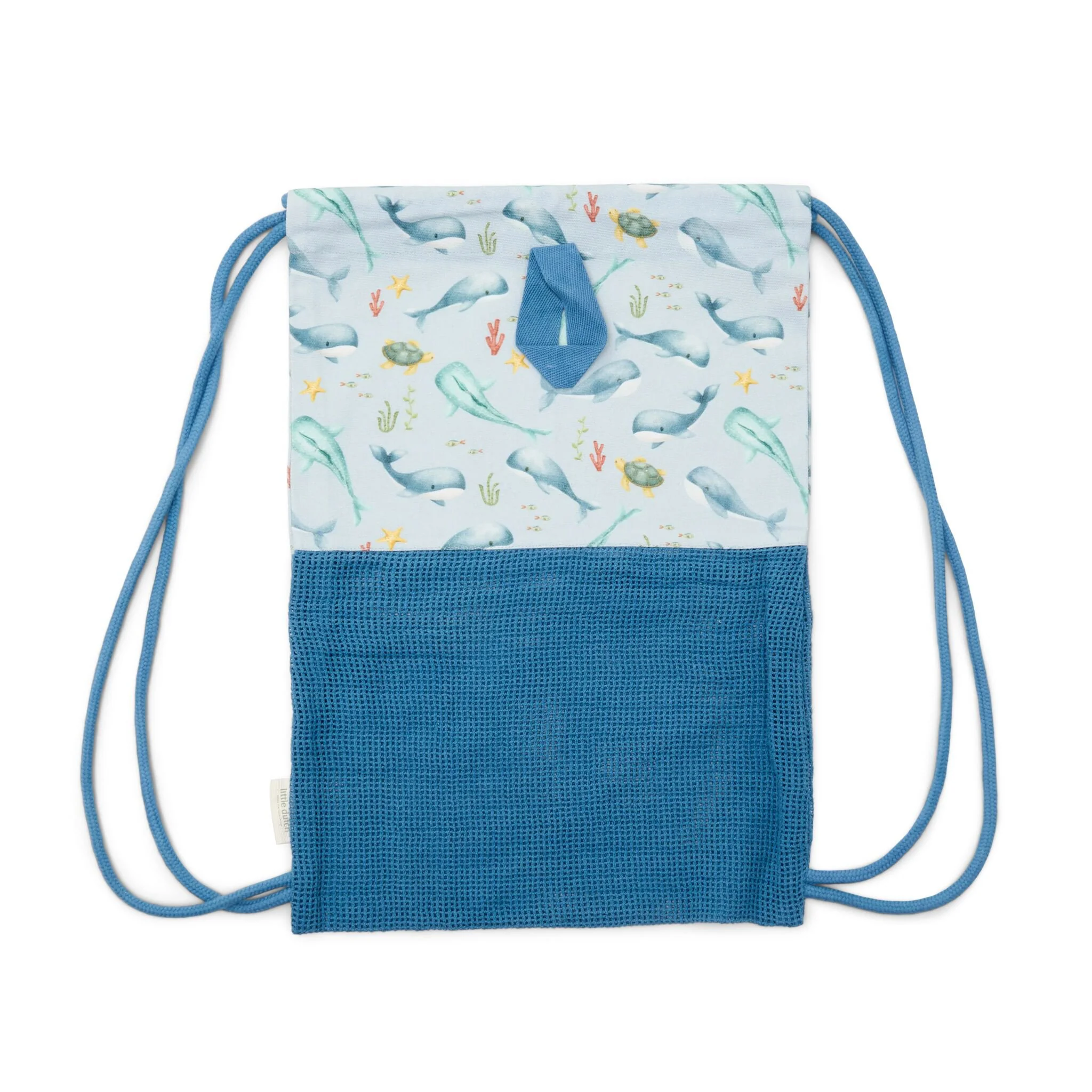 Strandtas - Meerkleurig - Maat one size - Sea Life - Image 3