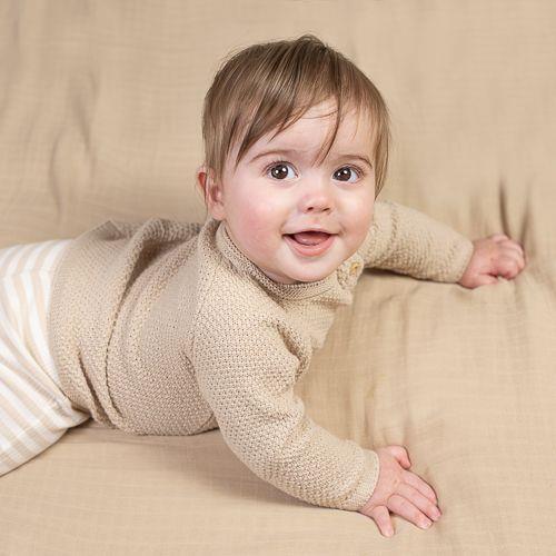 Trui - Zand - Newborn Naturals - Image 11