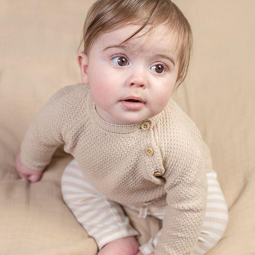 Trui - Zand - Newborn Naturals - Image 9