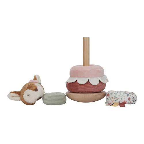 Tuimelstapelaar - Roze - Fairy Garden - Image 3