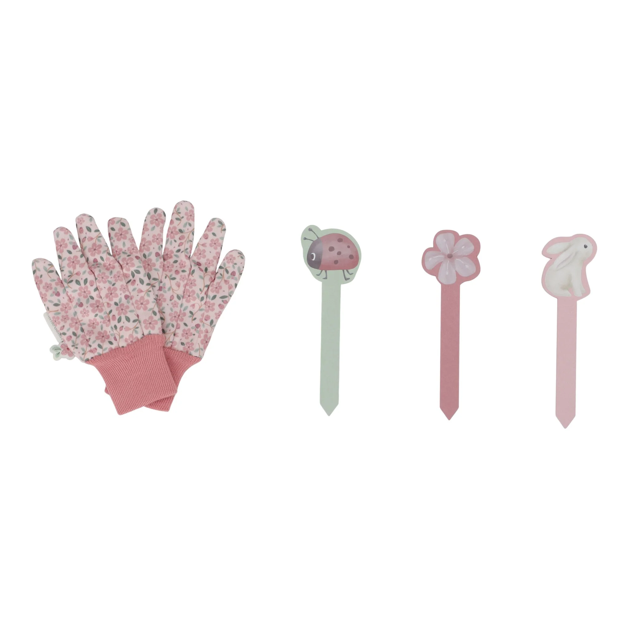 Tuin cadeauset - 10-delig - Roze - Image 4