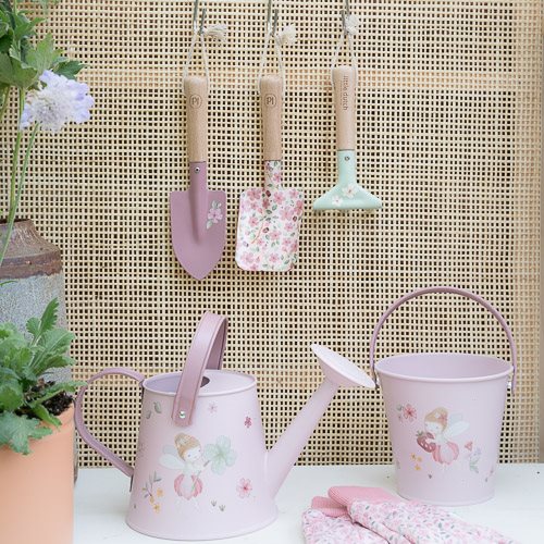 Tuingieter - Roze - Fairy Garden - Image 4