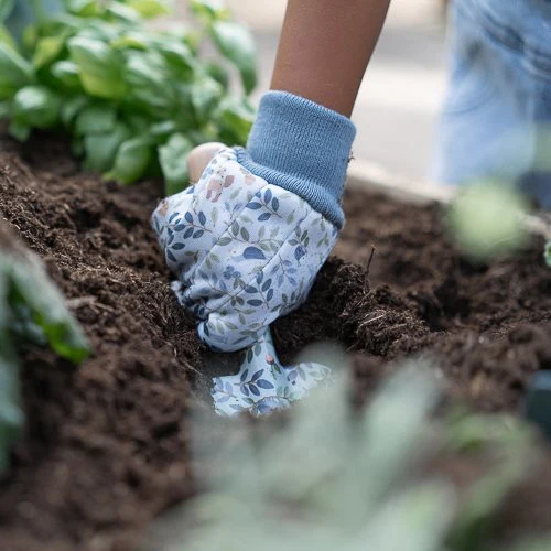 Tuinhandschoenen - Blauw - Forest Friends - Image 15