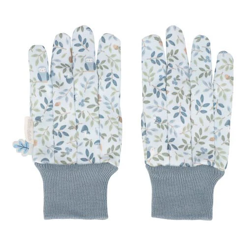 Tuinhandschoenen - Blauw - Forest Friends - Image 3