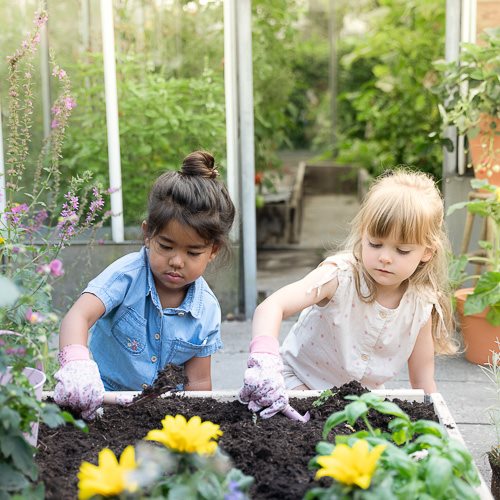 Tuinhandschoenen - Roze - Fairy Garden - Image 11