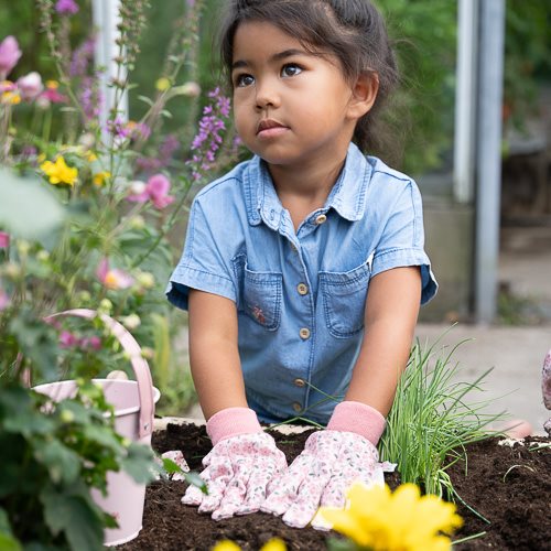 Tuinhandschoenen - Roze - Fairy Garden - Image 7