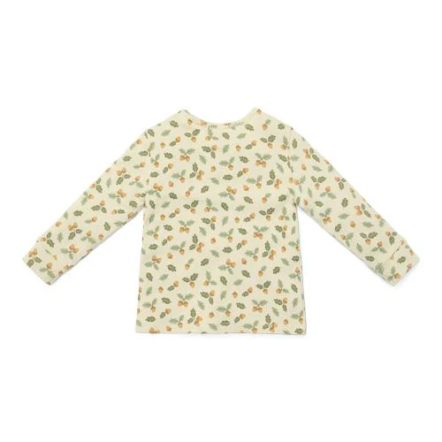 Tweedelige pyjama - Groen - Image 15