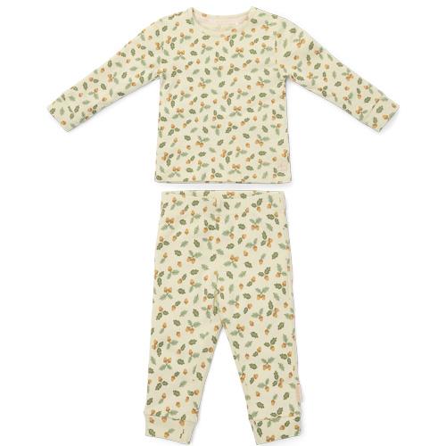 Tweedelige pyjama - Groen - Image 3
