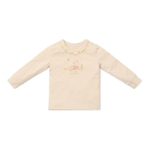 Tweedelige pyjama - Zand - Image 8