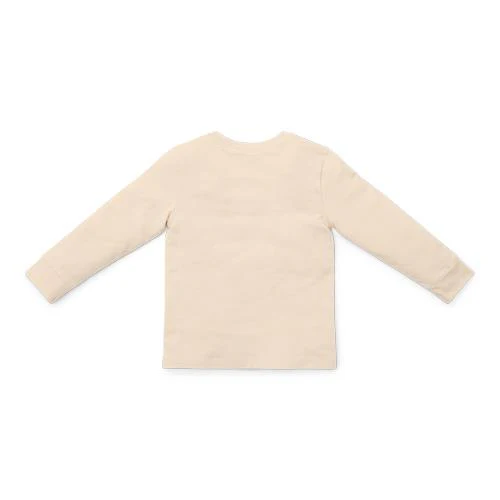 Tweedelige pyjama - Zand - Gestreept - Image 12